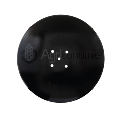 Disque lisse ∅510x4 pour déchaumeur PÖTTINGER 850410240 origine