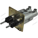 Maître cylindre de frein pour tracteur MASSEY FERGUSON 4270191M1 adaptable