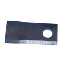 KM-Klinge links 102x4 mm, 19 Loch FEL140693N Fella Nachbau 