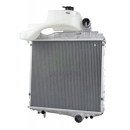 Kühler für Landmaschine JOHN DEERE AL156285 - AL156287 - AL157246 - Nachbau