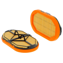 Filtre à air sécurité adaptable HIFI FILTER SA17566