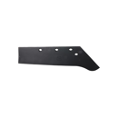 Soc standard 16'' droit pour charrue KUHN adaptable - Blacksteel©