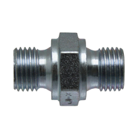 Adapter rechts GA 1/2 M-BSP x 3/4 M-BSP
