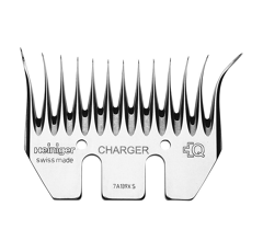 Lot de 5 peignes charger pour laine ouverte pour droitier 93,5 mm - HEINIGER