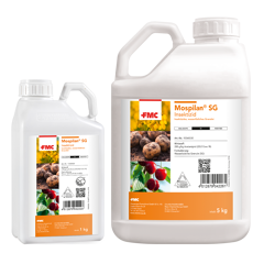 Mospilan SG | Kontakt- und Fraßinsektizid