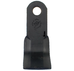 Fléau 204 mm pour broyeur DESVOYS adaptable