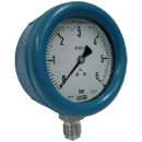 Protection pour manomètre Ø 100 mm adaptable