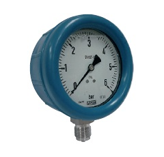 Protection pour manomètre Ø 100 mm adaptable