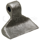Hammerschlegel 40 x 120 mm TR14,5 für Mulcher FERRI / ZANON 0901143  