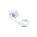 Kunststofföse für Litze zu Kunststoffpfahl 19mm