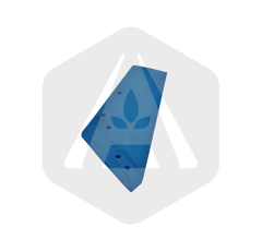 Soc droit pour charrue RABE 27070401 adaptable