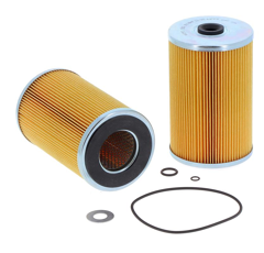 Filtre à huile adaptable HIFI FILTER SO2184