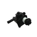 Porte buse pentajet entrée Ø 12 mm pour tube 25 x 50 mm - TECNOMA adaptable