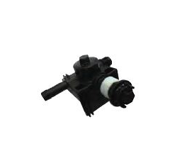 Portaboquilla pentajet Ø 12 mm - tubo 25 x 50 mm - TECNOMA