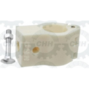 Demi-coussinet pour moissonneuse-batteuse NEW HOLLAND 80740844/E adaptable