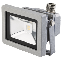 Projecteur à LED 12 W 850 Lm - usage extérieur