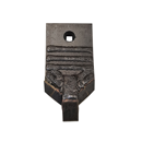 Soc de cultivateur carbure et rechargement RAZOL 3488 adaptable