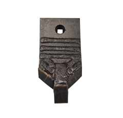 Soc de cultivateur carbure et rechargement RAZOL 3488 adaptable