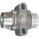 Palier complet pour arbre carré 26 x 26 mm adaptable