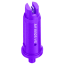 Buse pulvérisateur à injection d'air AI VS 110° 025 lilas - TEEJET