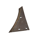 Étrave Gauche 4 trous carbure pour charrue KUHN HUARD 619171 adaptable