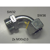 Raccord pour téléscopique MERLO 35313 adaptable