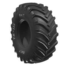 Roue 23.1-26 10 TRS 16PR TR135 DL BEAD E TL 161A6 -50 DROITE | BKT