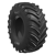Roue 23.1-26 10 TRS 16PR TR135 DL BEAD E TL 161A6 -50 DROITE | BKT