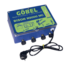 Netzgerät BISON N 8000 MC
