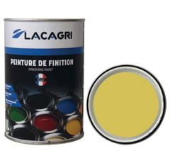 Peinture de finition Jaune JOHN DEERE Avant 1982 pot 1L| LACAGRI