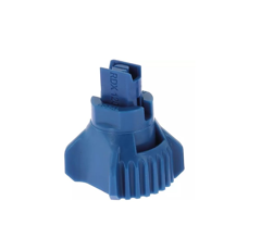 Buse pulvérisateur à injection d'air RDX 120° 03 Bleu & Joints - NOZAL