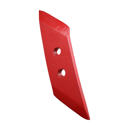 Pointe réversible droite pour charrue NIEMEYER 24104 adaptable - Blacksteel©