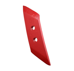 Pointe réversible droite pour charrue NIEMEYER 24104 adaptable - Blacksteel©