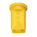 Boquilla pulverizadora de inyección de aire IDKS 80° 02 amarilla - LECHLER