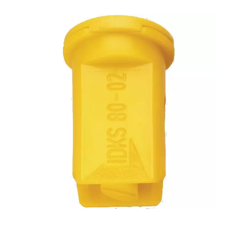 Boquilla pulverizadora de inyección de aire IDKS 80° 02 amarilla - LECHLER