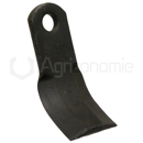 Couteau Y pour broyeur KUHN 606.0000 adaptable 