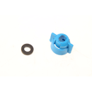 Bajonettmutter Multijet blau SW 8 Lechler