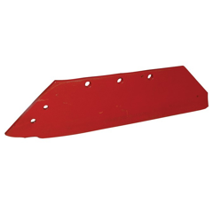 Soc à pointe gauche 18" pour charrue VOGEL & NOOT PK801401 adaptable