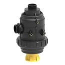 FILTRE D'ASPIRATION TYPE 316 - M 2'' - 160-220 l/min - MESH 50