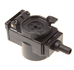 Staubdeckel f. Ölauffangtank SCHWARZ TARVSCHWARZ Faster