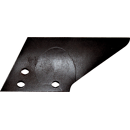 Versoir rasette gauche 618001 adaptable KUHN