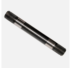 Arbre fixation par circlips pour tracteur JOHN DEERE R126709 adaptable