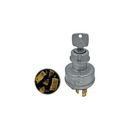 Contacteur de démarrage 12 V pour machine agricole CASE IH 282775A1 - A77312 adaptable