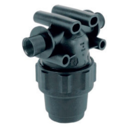 Filtre de tronçon Femelle - 80 L/min - 20 bars | TF