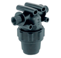 Filtre de tronçon Femelle - 80 L/min - 20 bars | TF