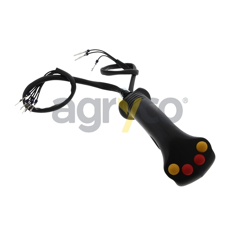 Levier joystick pour téléscopique JCB 701/80427 adaptable