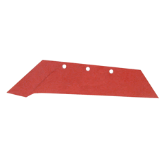 Soc gauche pour charrue VOGEL&NOOT PK000006A adaptable