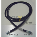 Flexible pour téléscopique MERLO 35242 adaptable