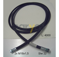 Flexible pour téléscopique MERLO 35242 adaptable