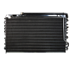 Condenseur pour tracteur NEW HOLLAND 82035720 adaptable